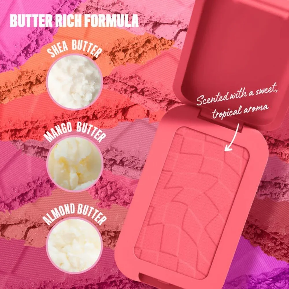 NYX Buttermelt Blush (U Know Butta) BRAND NEW & SEALED!!!‎